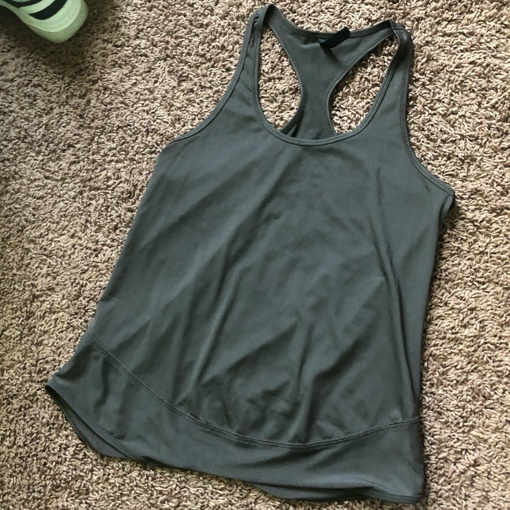 Work out tank